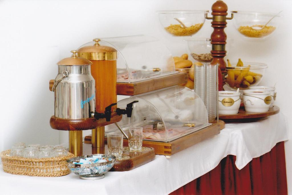 Steinhaus Bed & Breakfast Keszthely Luaran gambar