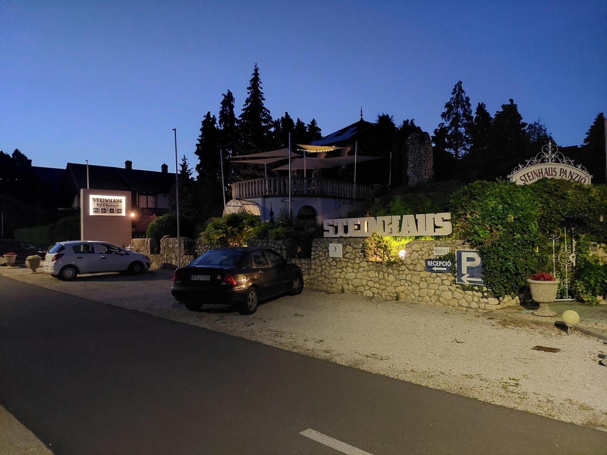 Steinhaus Bed & Breakfast Keszthely Luaran gambar