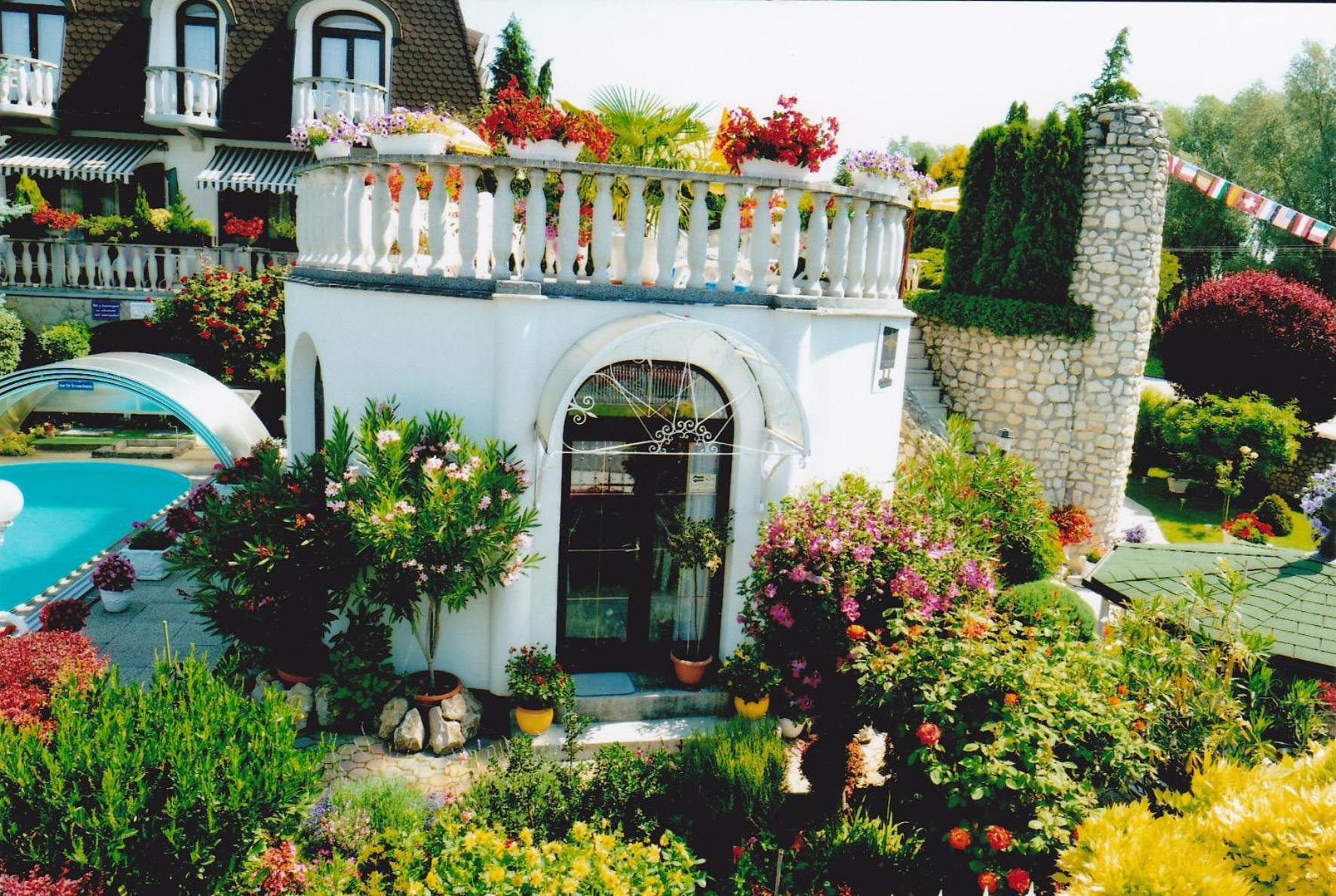 Steinhaus Bed & Breakfast Keszthely Luaran gambar