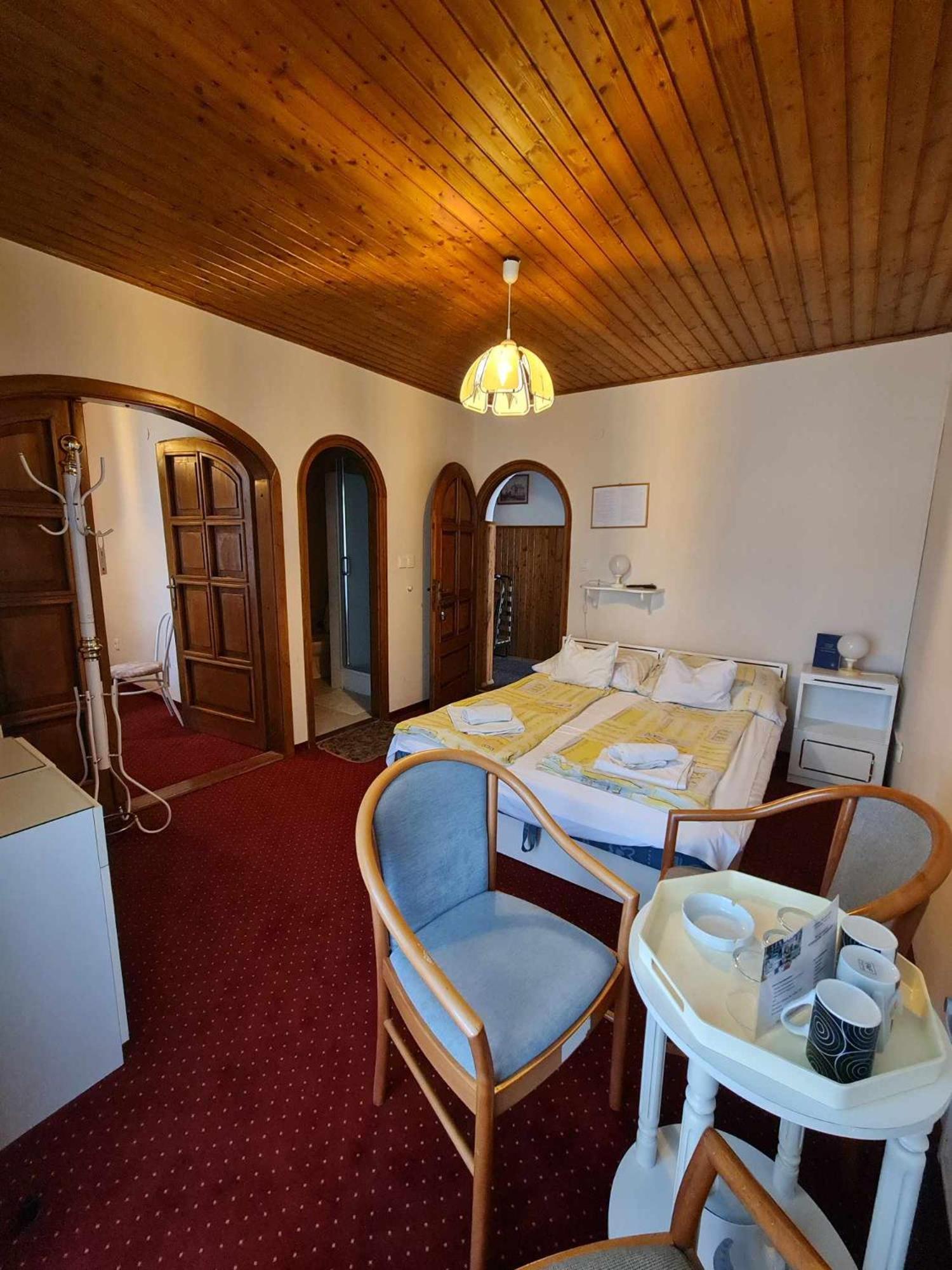 Steinhaus Bed & Breakfast Keszthely Luaran gambar