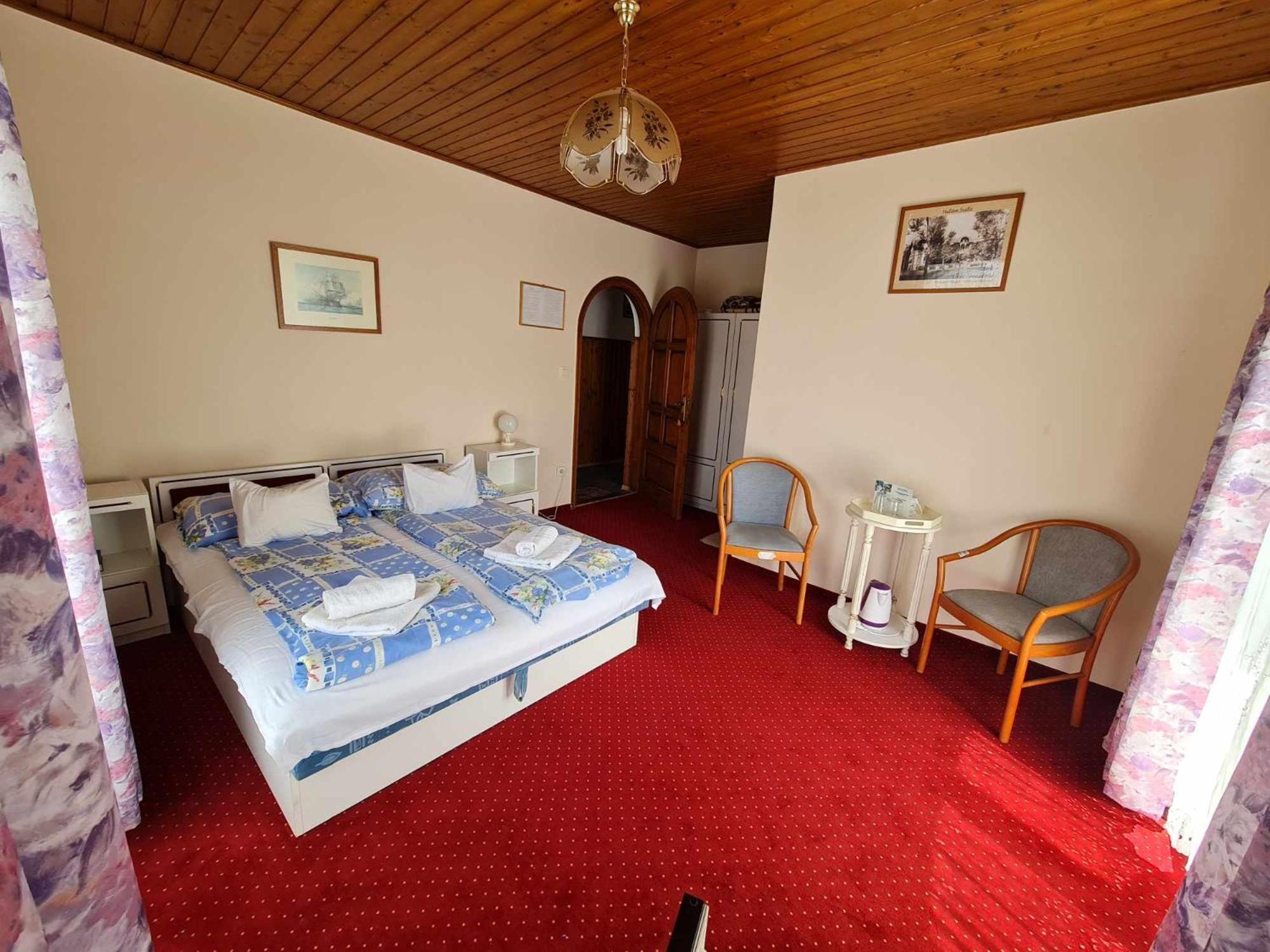 Steinhaus Bed & Breakfast Keszthely Luaran gambar