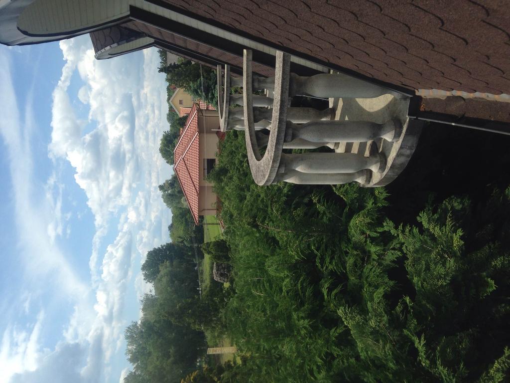 Steinhaus Bed & Breakfast Keszthely Luaran gambar