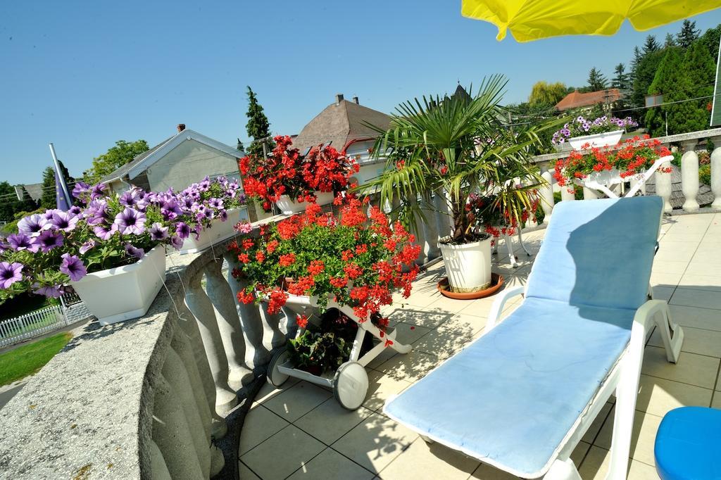 Steinhaus Bed & Breakfast Keszthely Luaran gambar