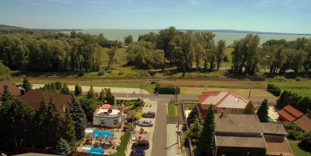 Steinhaus Bed & Breakfast Keszthely Luaran gambar