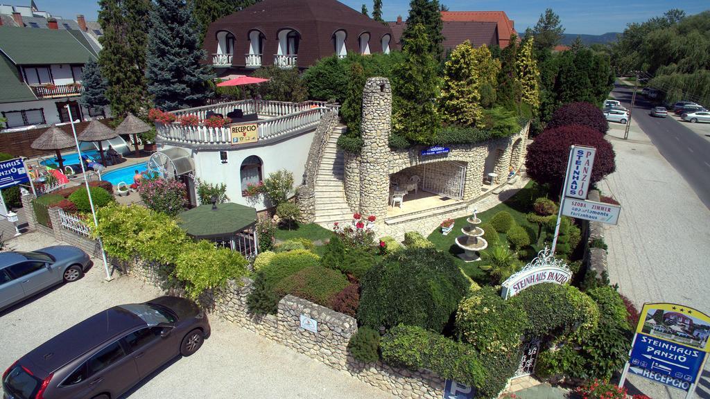 Steinhaus Bed & Breakfast Keszthely Luaran gambar