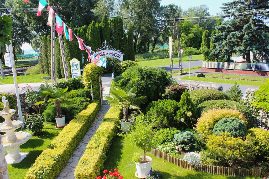 Steinhaus Bed & Breakfast Keszthely Luaran gambar