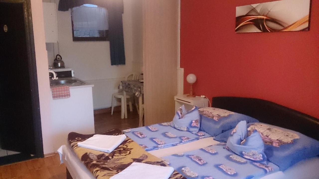 Steinhaus Bed & Breakfast Keszthely Luaran gambar